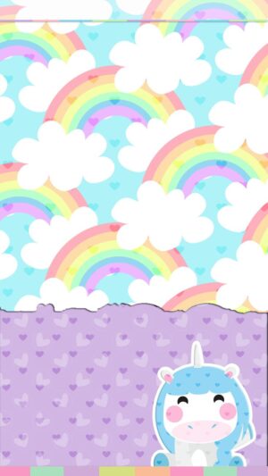 Rainbow Background