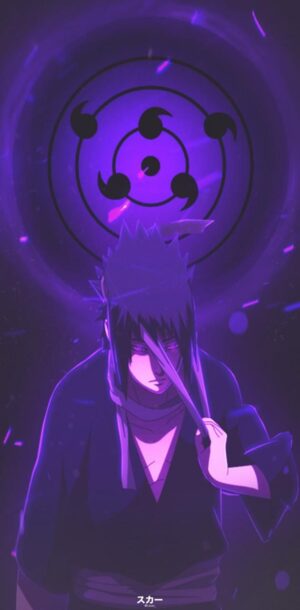 Sasuke Uchiha Wallpaper