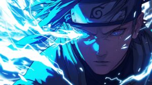 Desktop Sasuke Uchiha Wallpaper