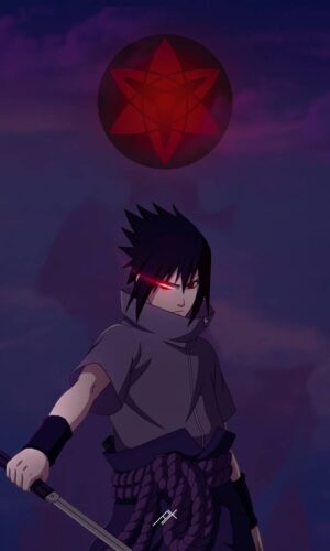 Sasuke Uchiha Wallpaper