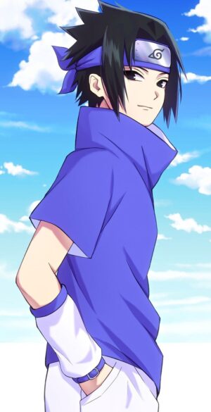 Sasuke Uchiha Background