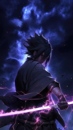 Sasuke Uchiha Background