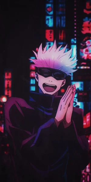 Satoru Gojo Wallpaper