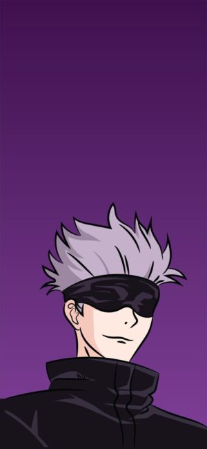 Satoru Gojo Wallpaper