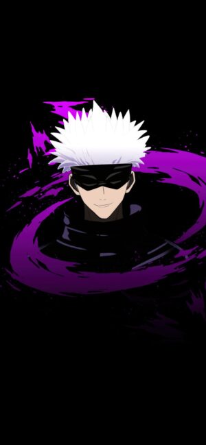 Satoru Gojo Wallpaper