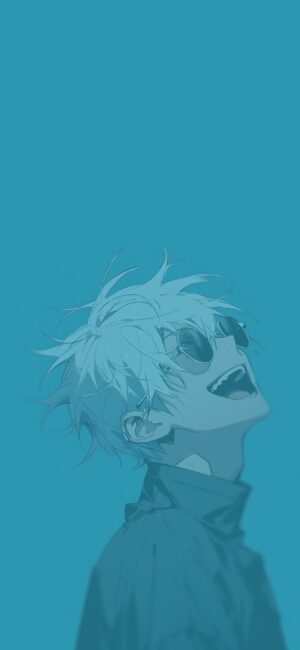 Satoru Gojo Wallpaper