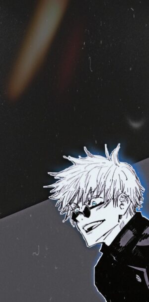 Satoru Gojo Wallpaper