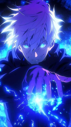 Satoru Gojo Wallpaper