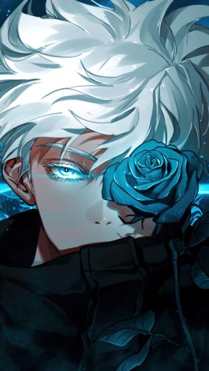 HD Satoru Gojo Wallpaper