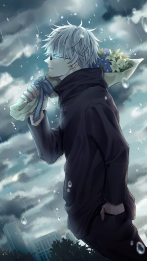 HD Satoru Gojo Wallpaper