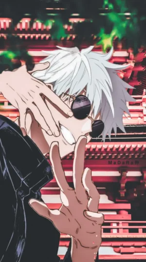 Satoru Gojo Wallpaper