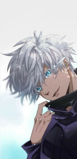 Satoru Gojo Wallpaper