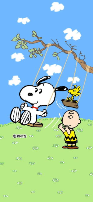 4K Snoopy Wallpaper