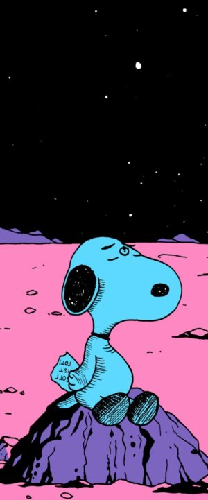 HD Snoopy Wallpaper