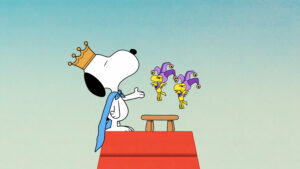 Desktop Snoopy Wallpaper