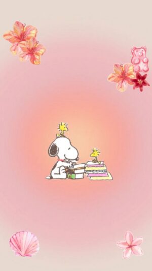 Snoopy Wallpaper