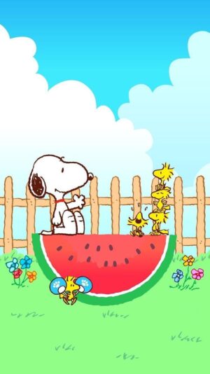 Snoopy Background