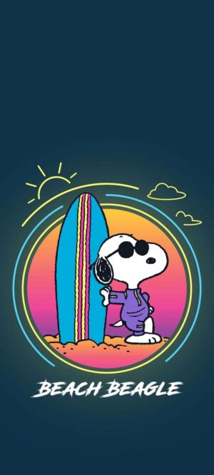 Snoopy Background