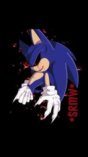 Sonic Freaky Wallpaper