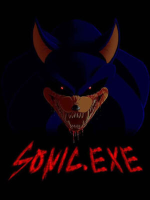 Sonic Freaky Wallpaper