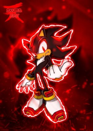 HD Sonic Freaky Wallpaper