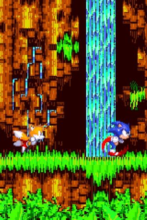 Sonic The Hedgehog 3 Wallpaper