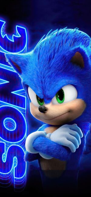 Sonic The Hedgehog 3 Background