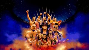 Desktop WWE Wallpaper