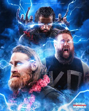 4K WWE Wallpaper