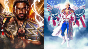 Desktop WWE Wallpaper