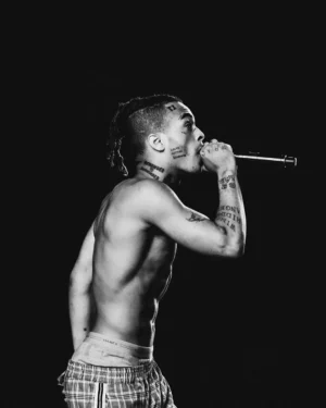 XXXTentacion Wallpaper