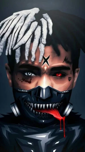 XXXTentacion Wallpaper