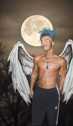 4K XXXTentacion Wallpaper