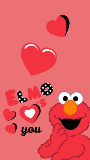 Elmo Wallpaper