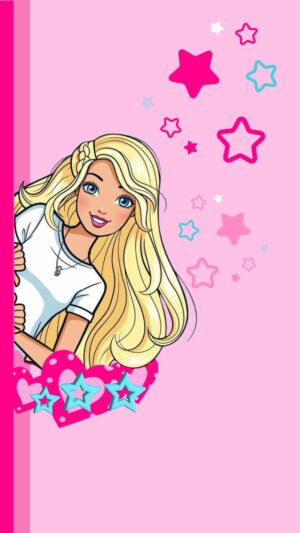 Barbie Wallpaper