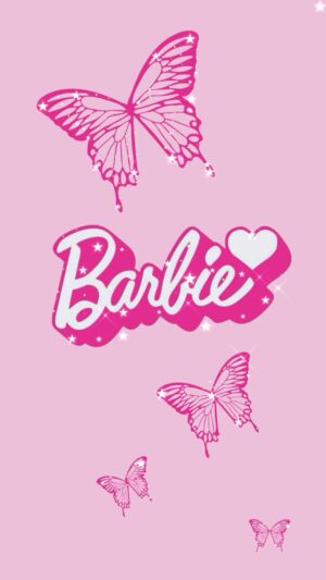 Barbie Wallpaper