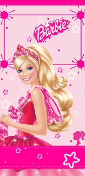 Barbie Background 