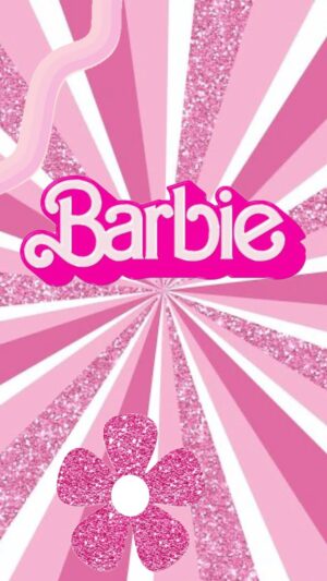 Barbie Background 