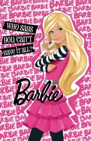 4K Barbie Wallpaper 