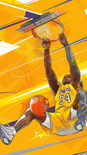 4K Basketball Wallpaper