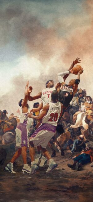 HD Basketball Wallpaper