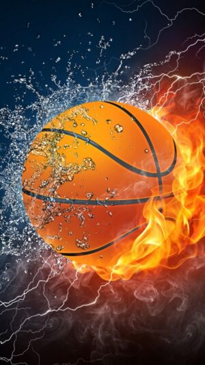 HD Basketball Wallpaper