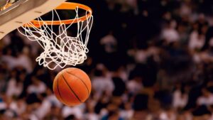 Desktop Basketball Wallpaper
