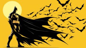 Desktop Batman Wallpaper