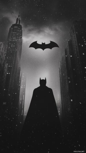 4K Batman Wallpaper