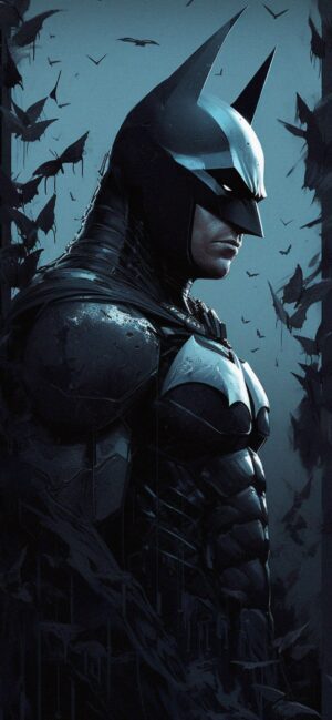 4K Batman Wallpaper