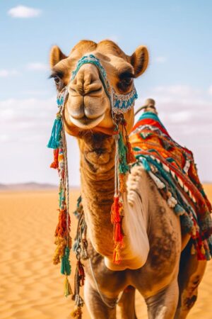 Camel Wallpaper