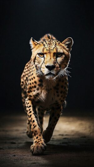 Cheetah Background