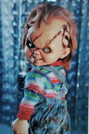 4K Chucky Wallpaper
