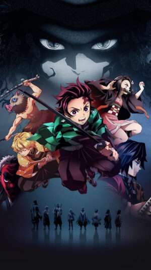 HD Demon Slayer Wallpaper 